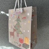 819. Пакет паперовий