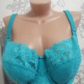 Красивий бюстгальтер на кісточках Panache 40Е=90E Не ношений!