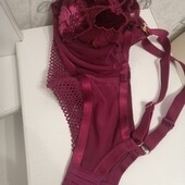 Шикарний бюстгальтер на кісточках Ann Summers 36Е=80E