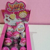 Яйце сюрприз Junior Girls