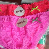 Мереживні трусики 5 штук.☘️