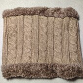 Теплий снуд