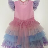 Святкова дитяча сукня 122 р. Sweet