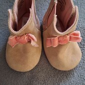 супер стильные ботиночки, 9-12 мес