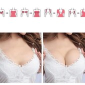 Кінезіо тейп тape для тейпування 5 см Лента для поддержки груди Boob Tape.