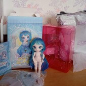 Рідкісна дорога крута лялечка, стан нової