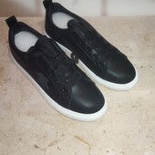 Кросівки жіночі натуральна шкіра