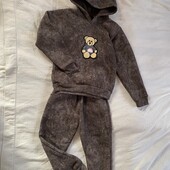 Костюм варьонка на флісі, розмір 110, не кошлатиться