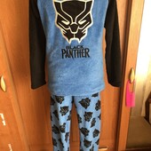 Пижама, комплект, 12-13 р 158 см. Marvel. в ідеалі