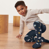 ♕ Якісні,теплі махрові термоколготки Tchibo (Німеччина) розмір 86-92