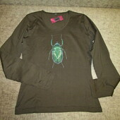 Натуральная футболка