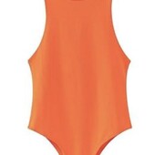 Базовий яскравий боді, М