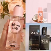 Новинка!Victoria`s Secret Pink Warm & Cozy-ваніль,кокос і маракуйя-смакота!!!