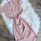 Міні сукня в рубчик, XXS