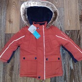 Нова зимова куртка!!!