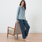 ♕ Якісний та практичний реглан для відпочинку від Tchibo р. наш 44-46(36/38 євро)