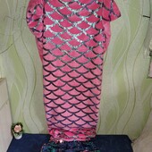 Шикарний плед- піжама, відмінна якість ідеальний стан