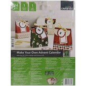 Подарунковий набір для творчості Адвент календар Німеччина