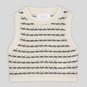 Вʼязаний топ, 11-12 років