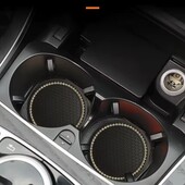 2 шт подставка для автомобильного подстаканника