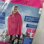 Crivit плащ дождевик 122/128