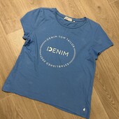 Котонова футболка, р.ХЛ в гарному стані