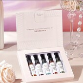 Набір свіжих ароматів 5 шт*5 мл