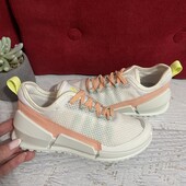 Ecco,Biom,Ortholite,оригінал,із текстилю і натурального нубука,розміри 28,30