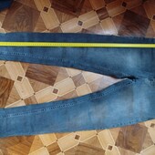 Продам лотом 2пари джінсів