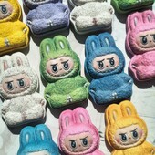 Бомбочка для ванны Лабубу