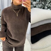 Альпака пух норки