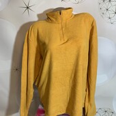 Флисовый реглан размер л/хл, состояние хорошее