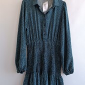 Шикарное платье р.42