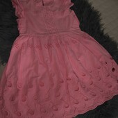 Next 7p сукня прошва батіст