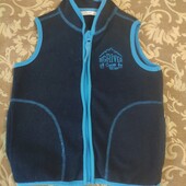 Класна лісова жилеточка Smile (86)