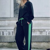 Спортивні штани-палацу від Nutmeg, розмір 22.