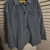 Roman, uk20 вельветова сорочка пальто