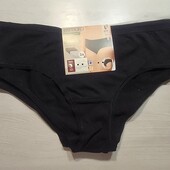 Есмара! Трикотажні жіночі труси, хіпстери 44/46 євро 50/52 наш, в лоті 5 шт! Лот 11