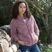 Затишний та теплий реглан від Chris, розмір S.