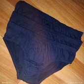 3 шт! Трусы 100% хлопок