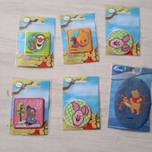 Термоаплікації Вінні пух Disney 1 на вибір