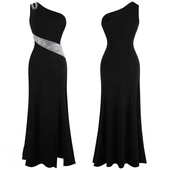 Роскошное платье р-р Л состояние нового