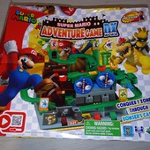 Настільна грара super mario adventure game dx від компанії epoch