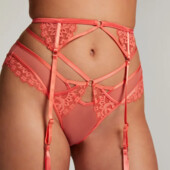 Арт.444 пояс під панчохи hunkemoller розмір Л.