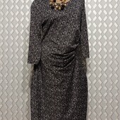 Очень красивое платье р-р 50-52