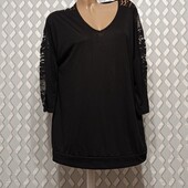 Красивая футболка р-р 50/52