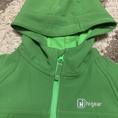 Куртка софтшел в стані нової