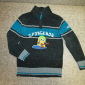 Качество! Теплый свитерок в новом состоянии