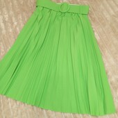 Спідниця плісе