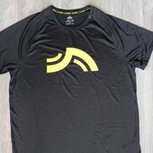 Crivit брендовая мужская новая спортивная футболка размер евро 56/58